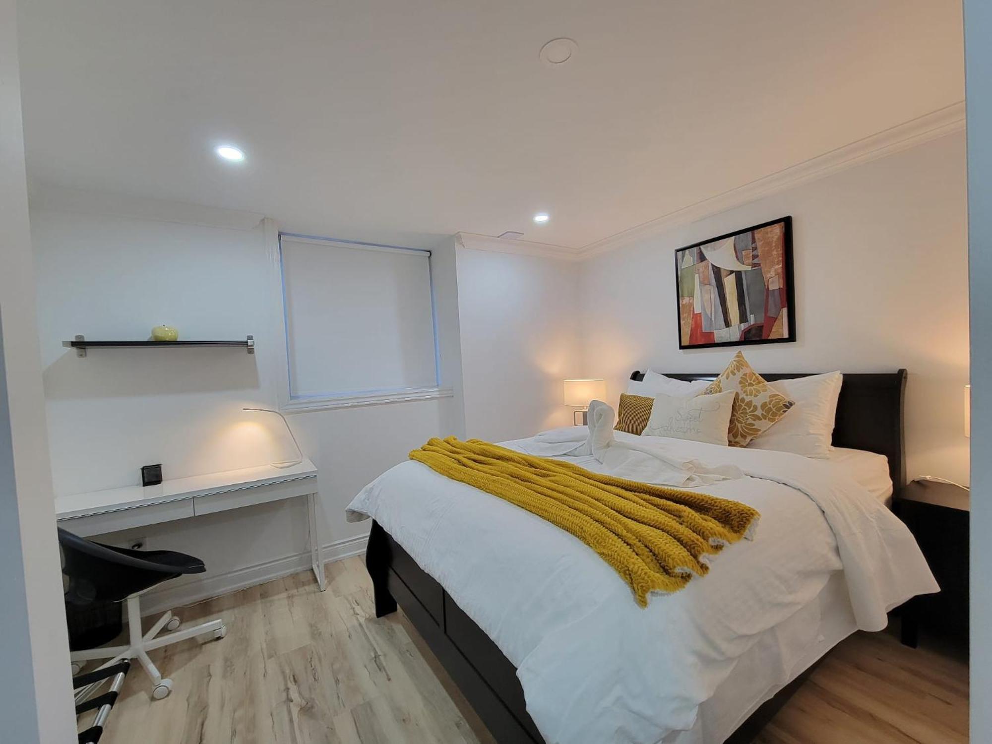 Апартаменты Modern Oasis In Richmond Hill, The Place For You! Экстерьер фото